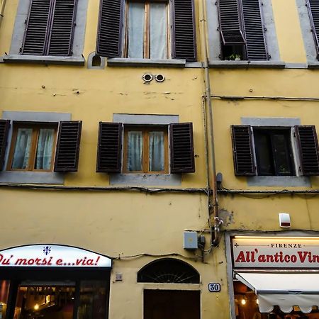 Neri 0 Leilighet Firenze Eksteriør bilde