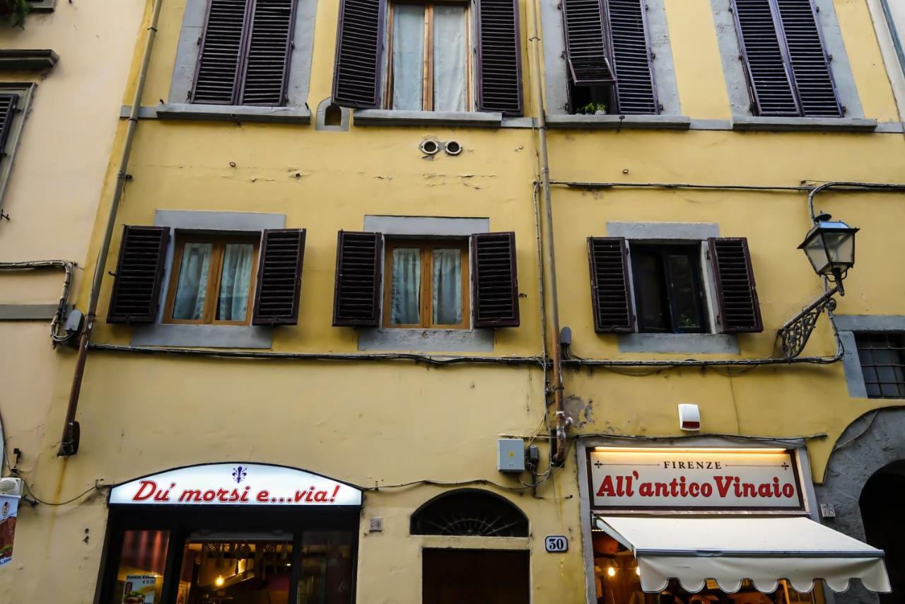 Neri 0 Leilighet Firenze Eksteriør bilde