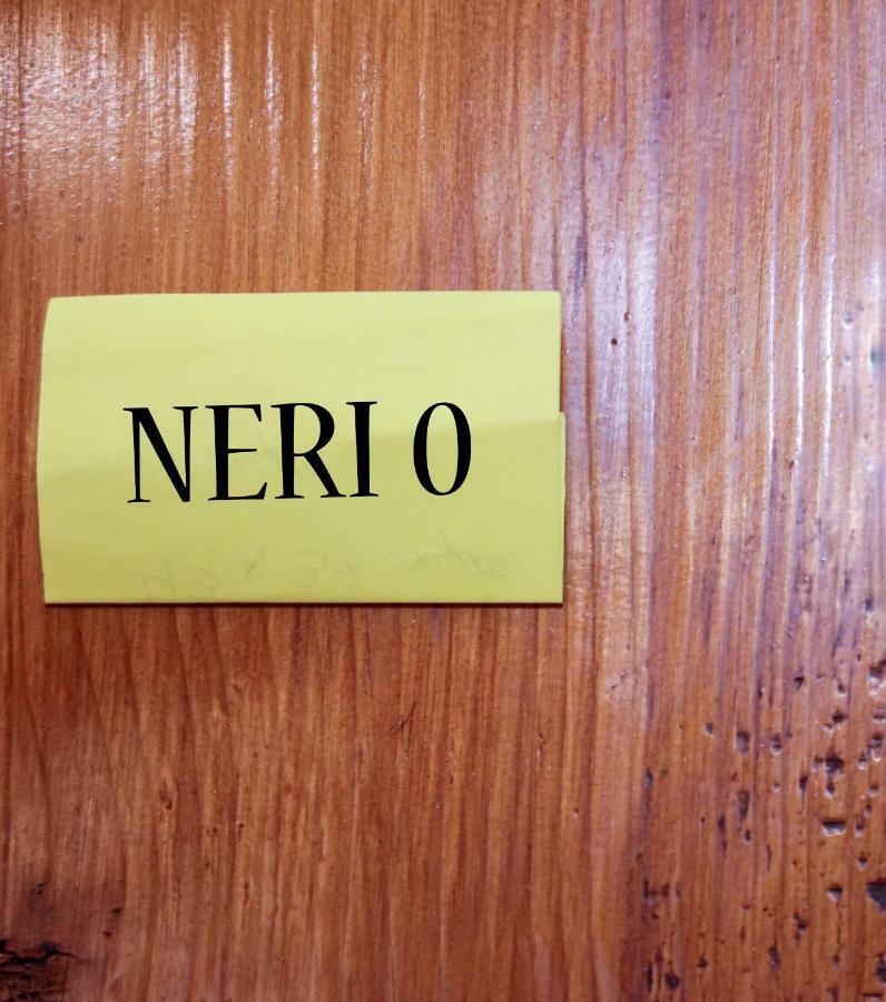Neri 0 Leilighet Firenze Eksteriør bilde